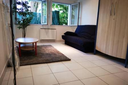 Charmant Studio meublé 30 min Paris, 5 min Evry, proche Aéroport Orly Ris-Orangis Esterno foto