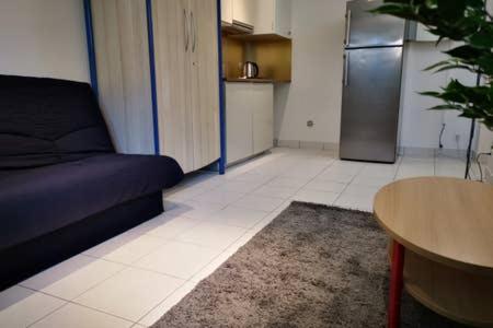Charmant Studio meublé 30 min Paris, 5 min Evry, proche Aéroport Orly Ris-Orangis Esterno foto